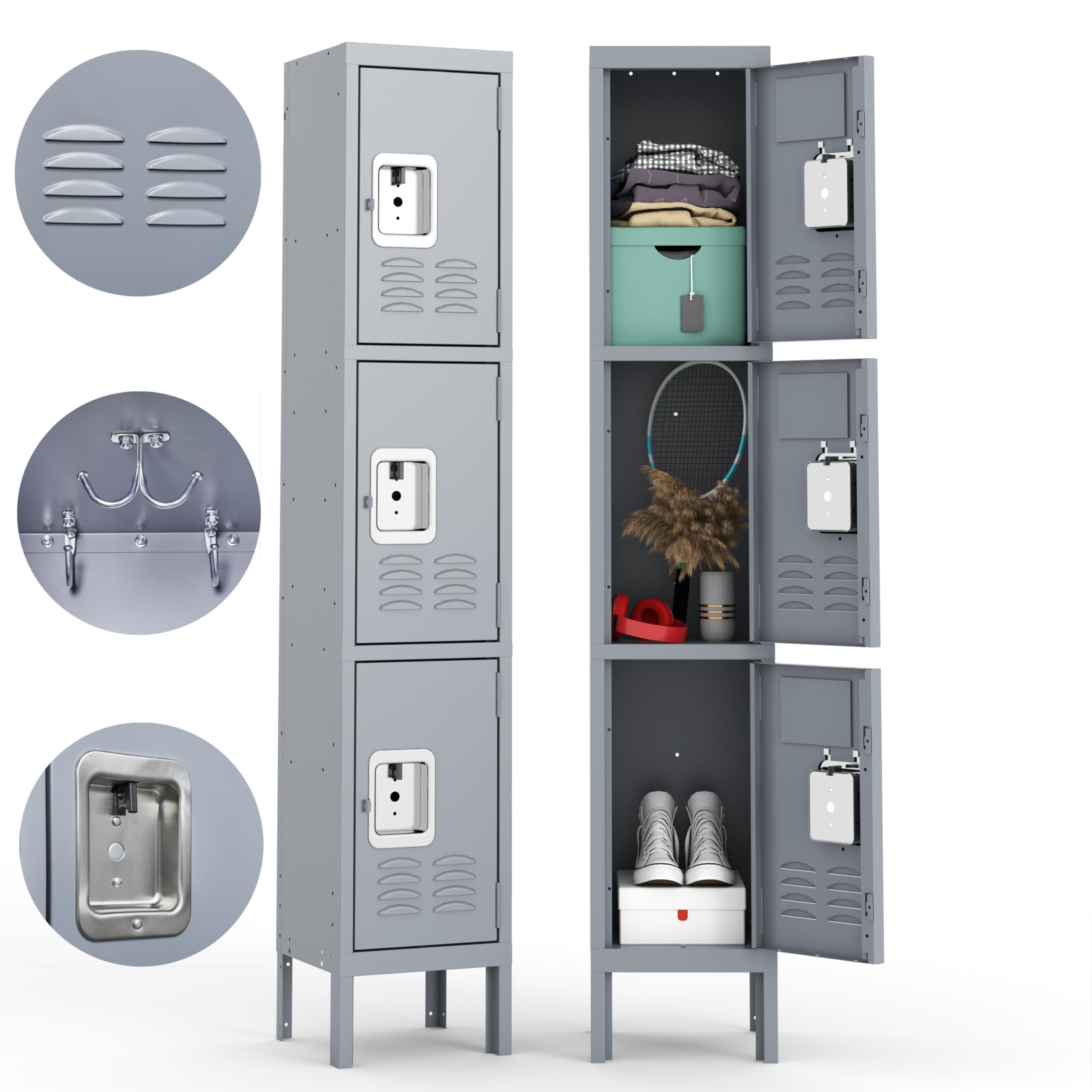 Lockers